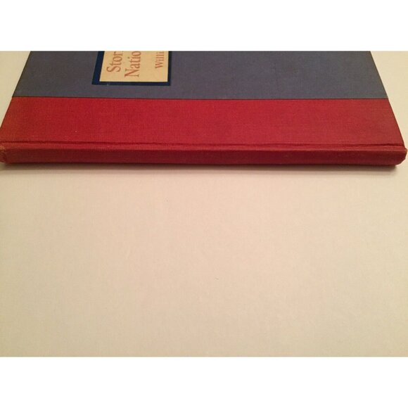 Stories of Our National Songs, 1st Edition Hard Cover William J. Hart 1942 - Picture 6 of 12